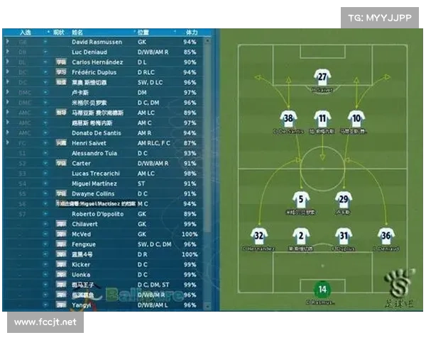 为何选择足球虚拟队 你了解背后的原因与优势了吗